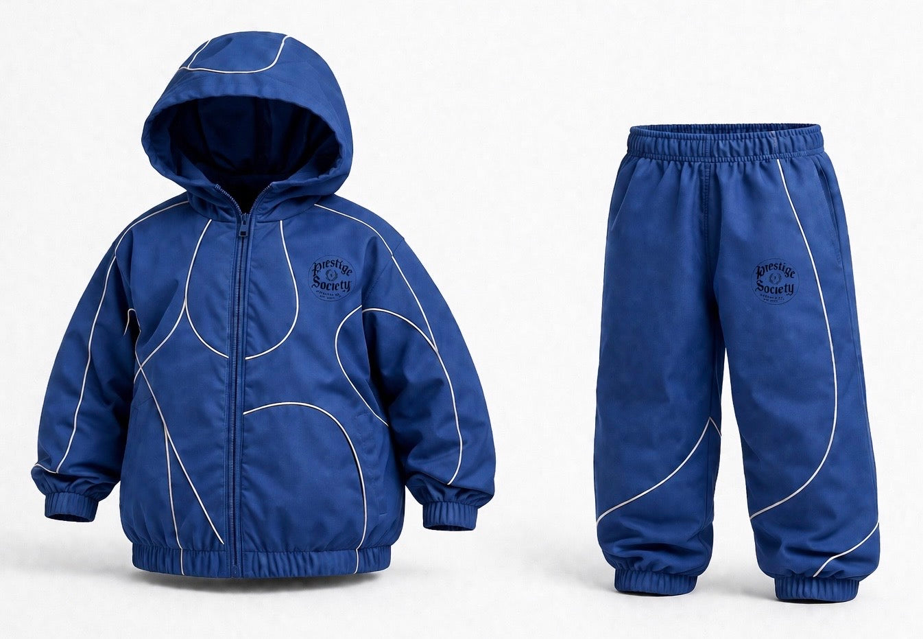 Kids ‘TRACE’ Tracksuit