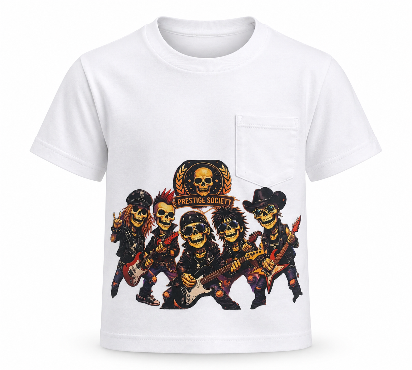Kids ‘ROCKSTAR’