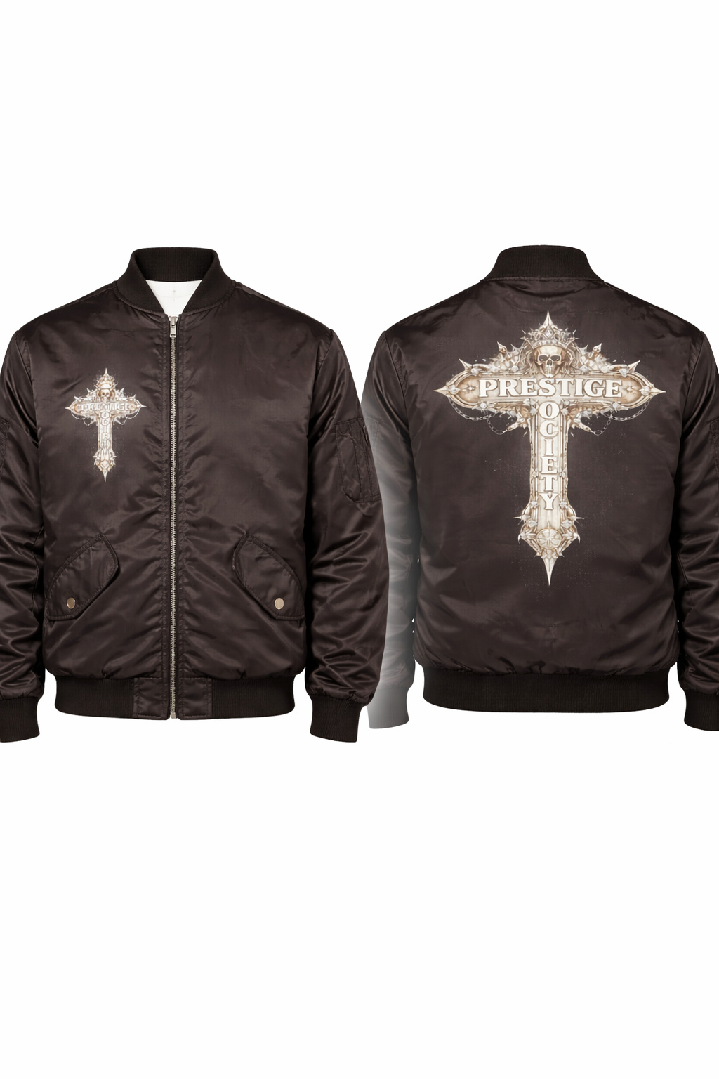 Kids ‘ALLOVER CROSS’