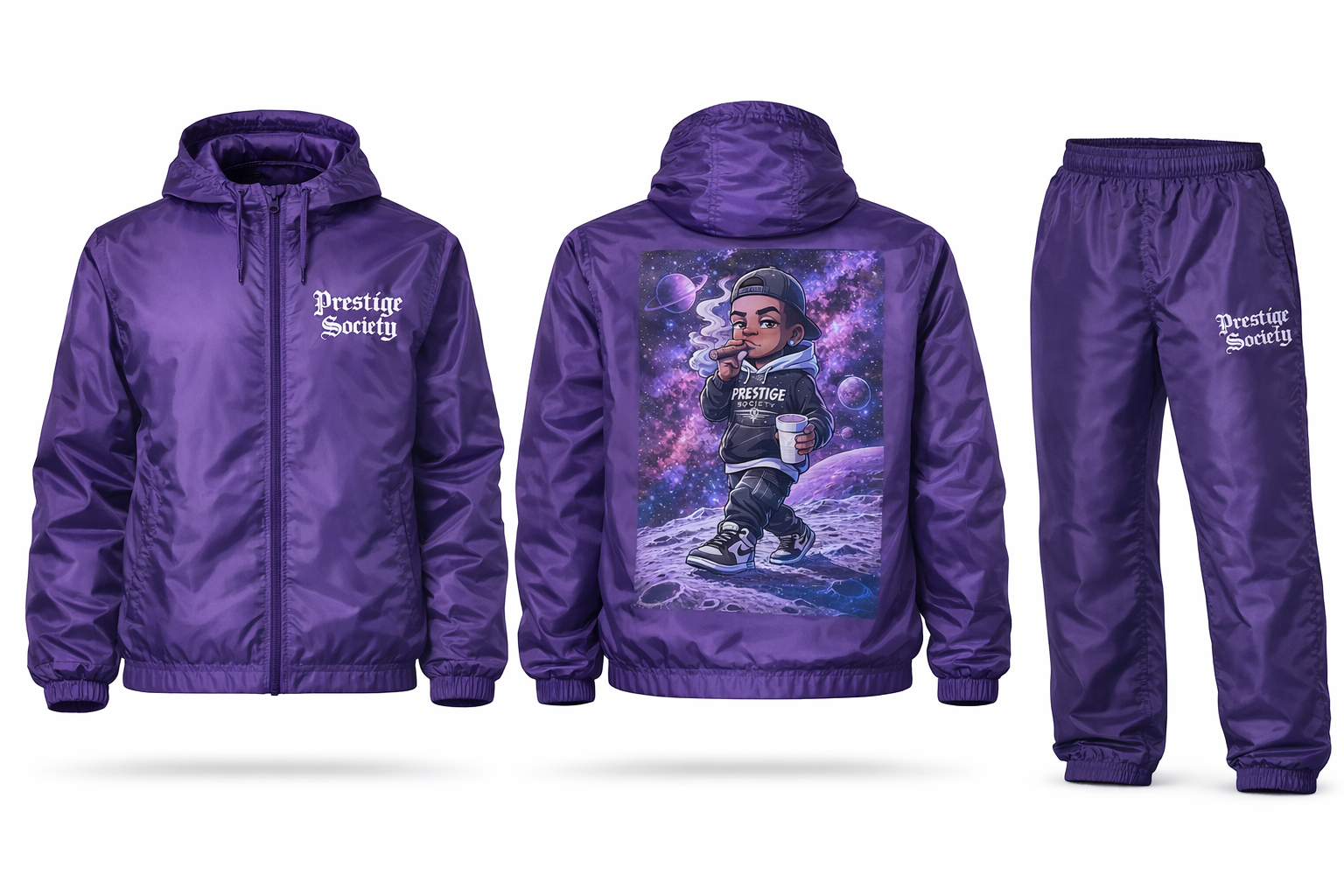 ‘PURPLELEAN’