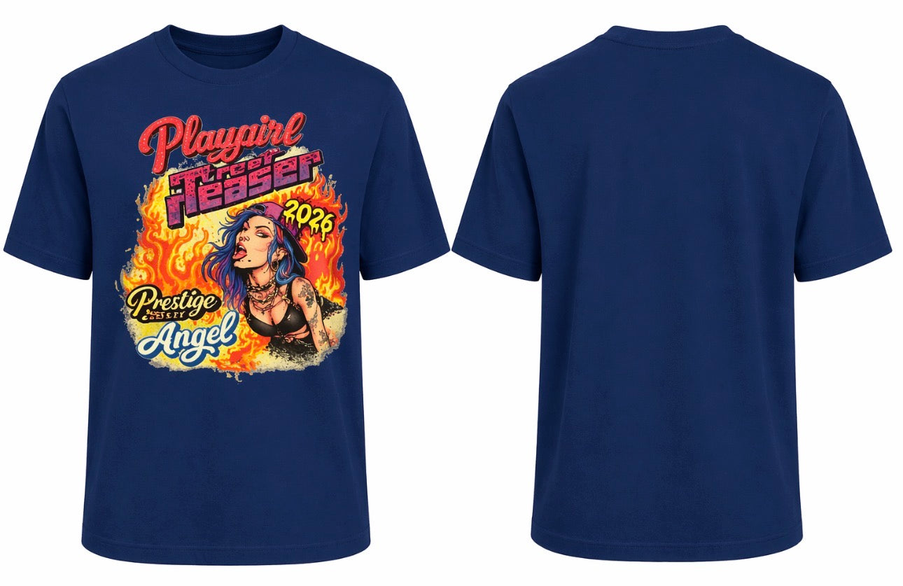 ‘PLAYGIRL’