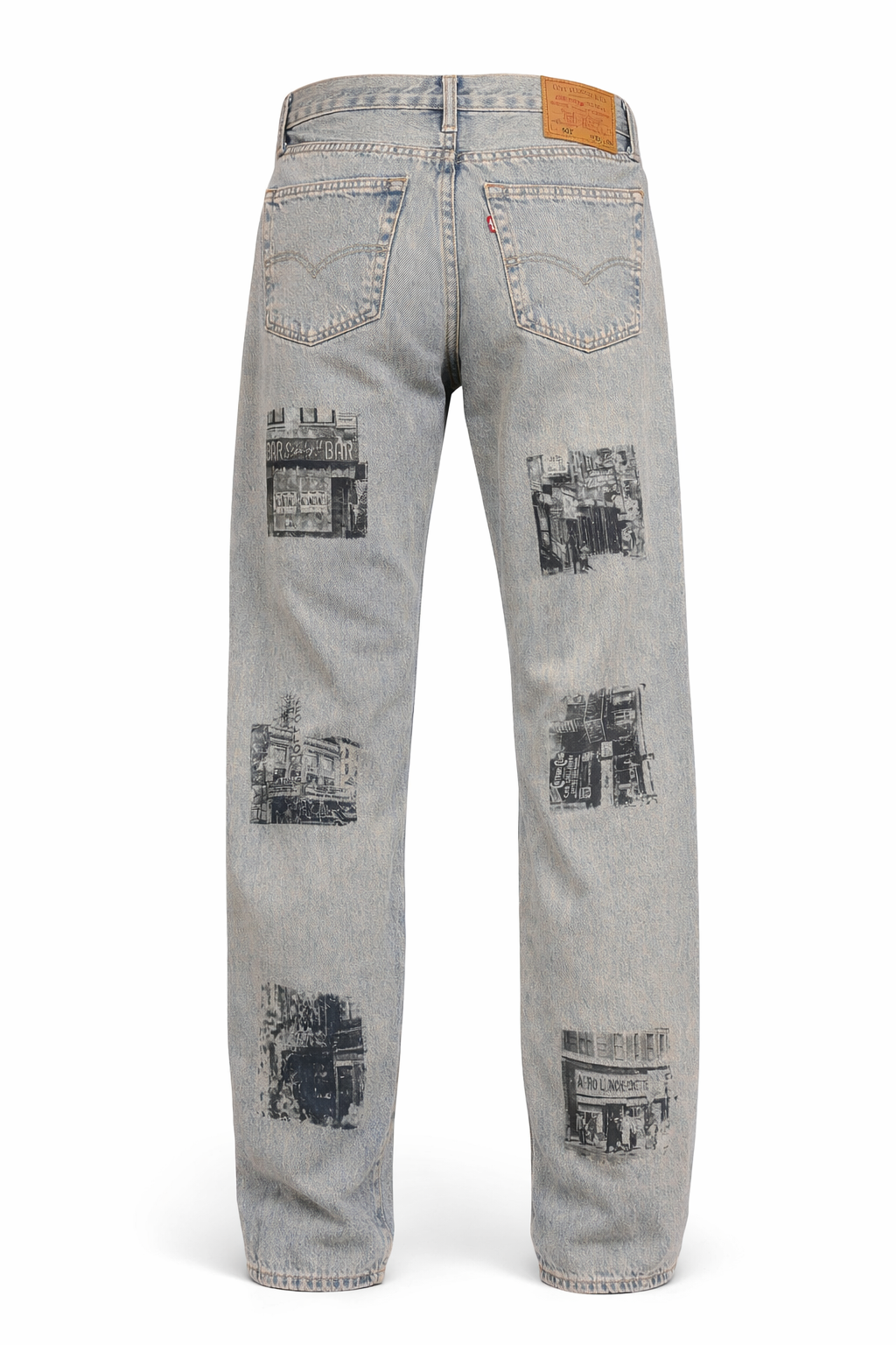 ‘HARLEM’ Jeans