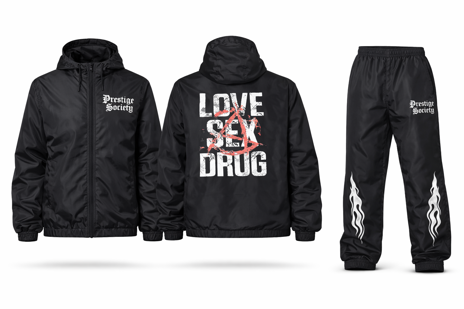 ‘SEXLOVEDRUG’